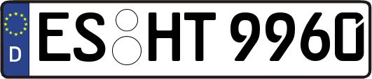 ES-HT9960