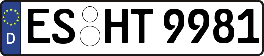 ES-HT9981
