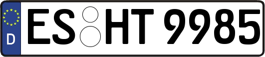 ES-HT9985