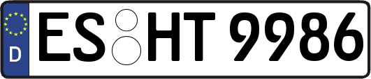 ES-HT9986