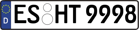 ES-HT9998