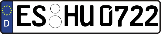 ES-HU0722