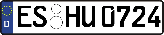 ES-HU0724