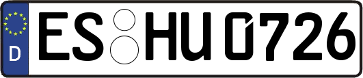 ES-HU0726
