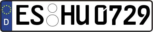 ES-HU0729