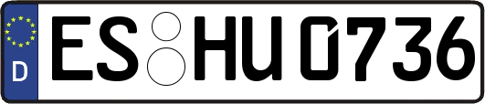ES-HU0736