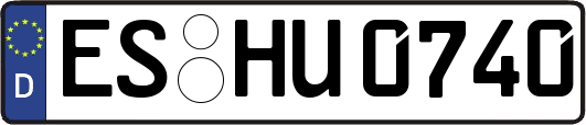 ES-HU0740