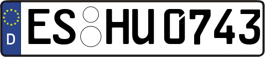 ES-HU0743