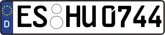 ES-HU0744