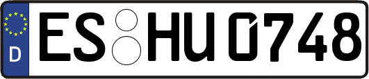ES-HU0748