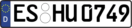 ES-HU0749