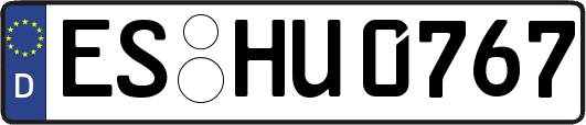 ES-HU0767