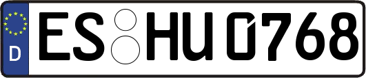 ES-HU0768