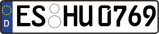 ES-HU0769