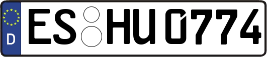 ES-HU0774