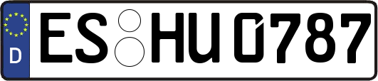 ES-HU0787
