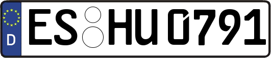 ES-HU0791