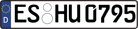ES-HU0795