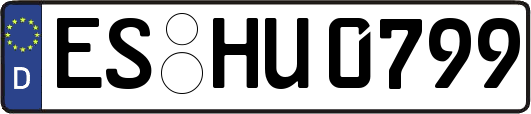 ES-HU0799