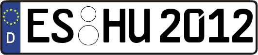 ES-HU2012