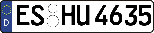 ES-HU4635
