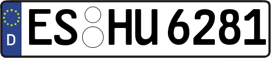 ES-HU6281