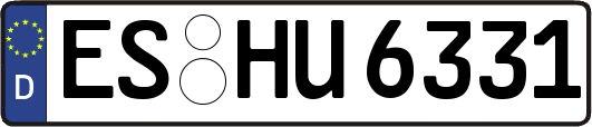 ES-HU6331