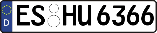 ES-HU6366