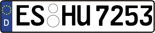 ES-HU7253