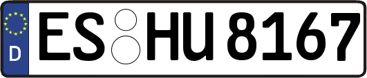 ES-HU8167