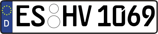 ES-HV1069