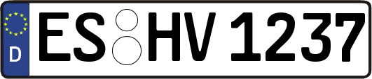 ES-HV1237