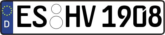 ES-HV1908