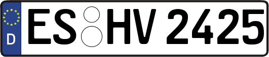 ES-HV2425
