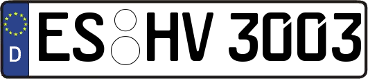 ES-HV3003