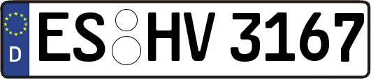 ES-HV3167