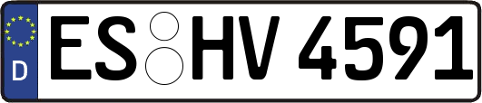 ES-HV4591