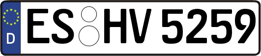 ES-HV5259