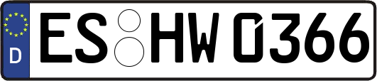 ES-HW0366