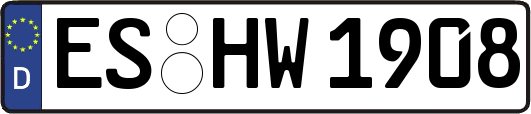 ES-HW1908