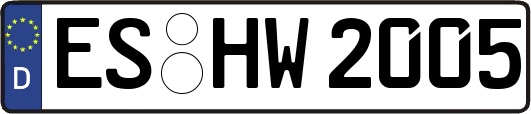 ES-HW2005