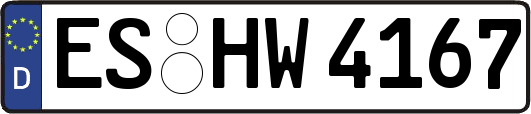 ES-HW4167