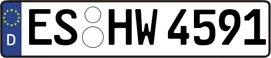 ES-HW4591