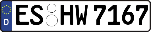 ES-HW7167