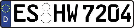 ES-HW7204