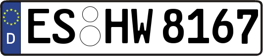 ES-HW8167