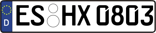 ES-HX0803