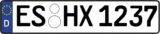 ES-HX1237