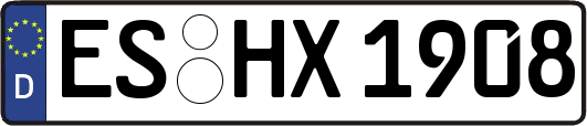 ES-HX1908