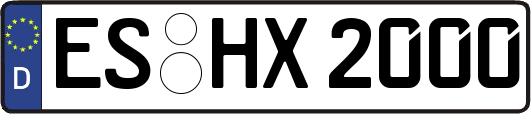 ES-HX2000